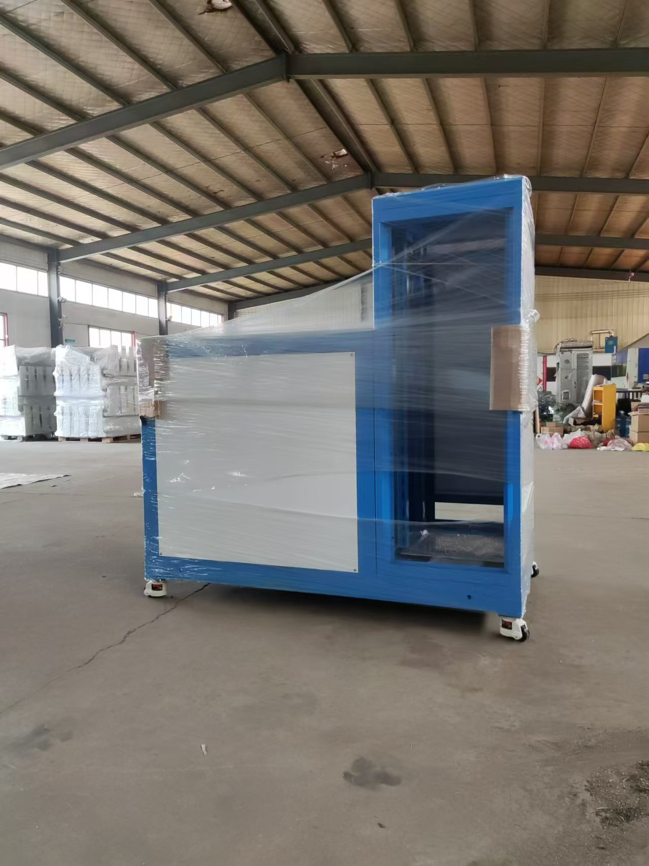 庆阳市机柜加工钣金加工定制 - 方案